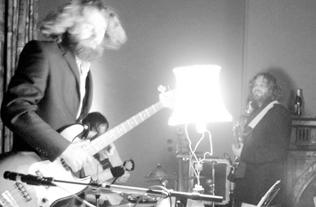 Ash and the Matadors - The Mansion Tapes Culture Critic Te Ārohi