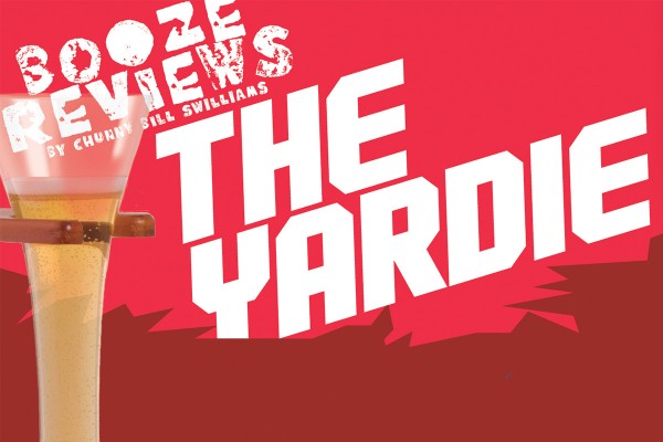 Booze Reviews: The Yardie