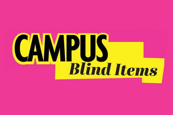 Campus Blind Items 