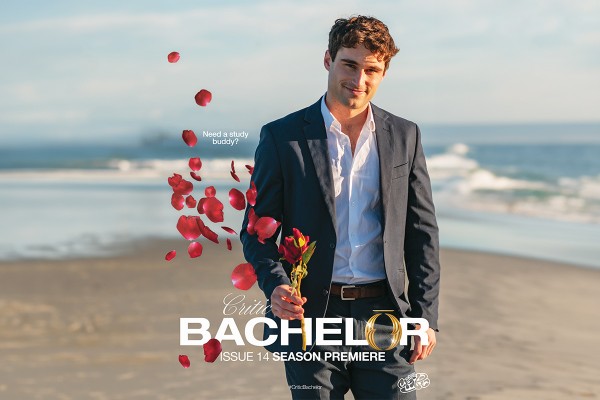 Introducing your Critic Bachelor: Joel Tebbs