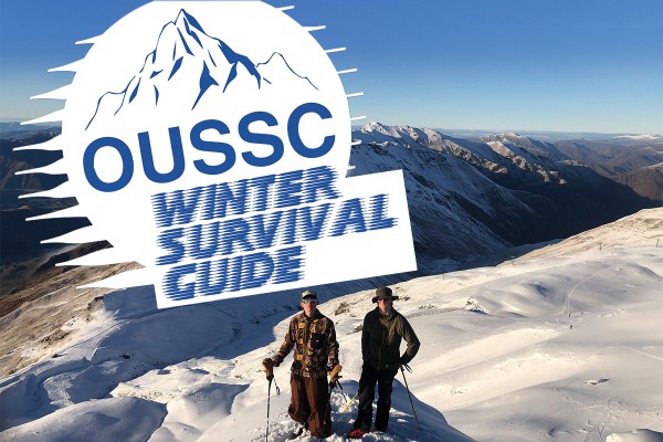 OUSSCs Winter Survival Guide 