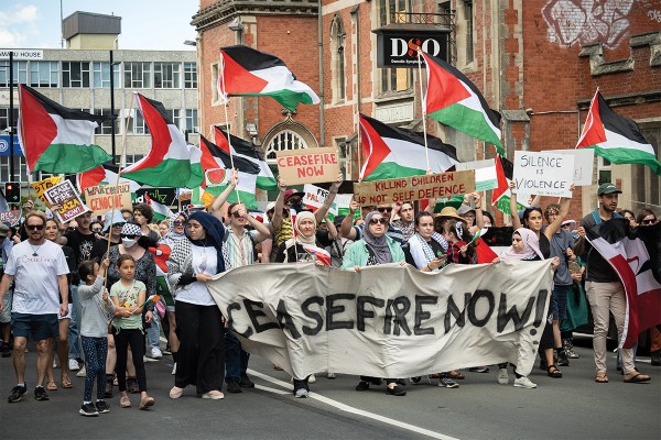 Vic Uni Staff & Students Call for Divestment from Israel