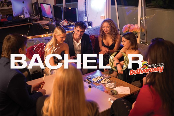 Critic Bachelor: First Group Date