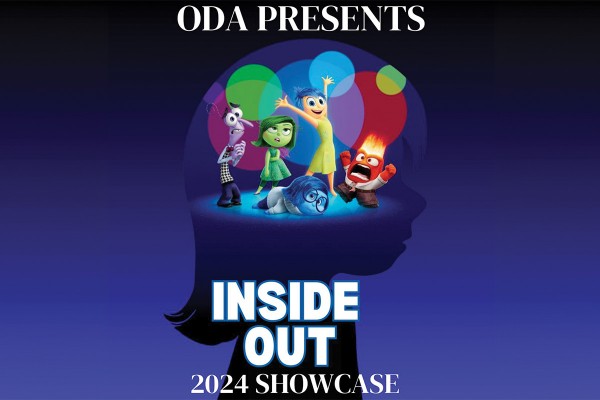 Inside Out? More Like Dance Your Heart Out