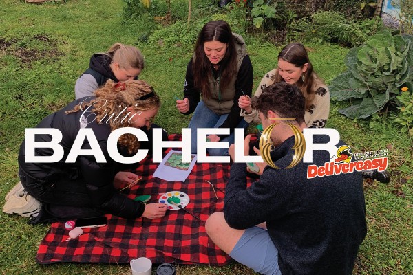 Critic Bachelor: Group Date - Peace Garden