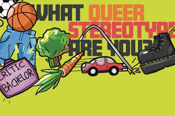 What Queer Stereotype Are You? 