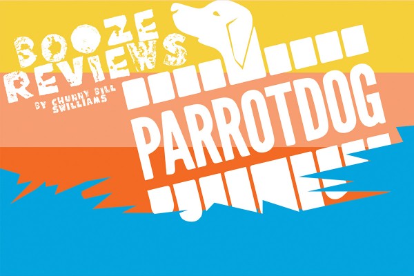 Booze Review: Parrotdog Birdseye