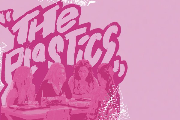 The Plastics: So if youre Māori, why are you white?