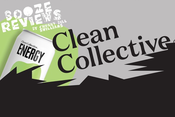 Booze Review: Clean Collective