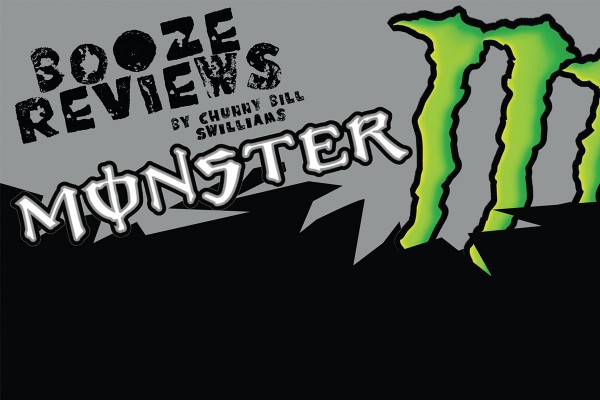 Booze Review: Monster