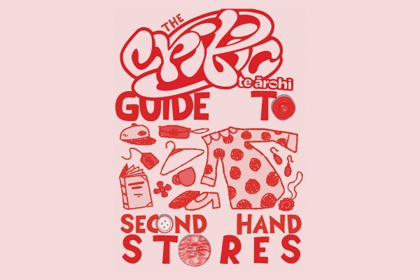 The Critic Te Ārohi Guide to Second Hand Stores