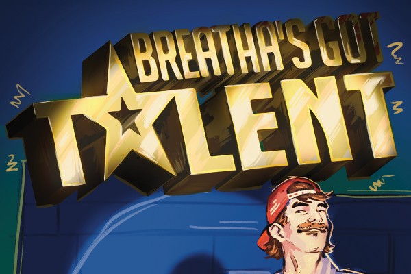 Breathas Got Talent