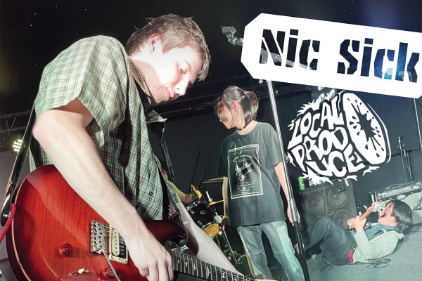 Local Produce: Nic Sick 