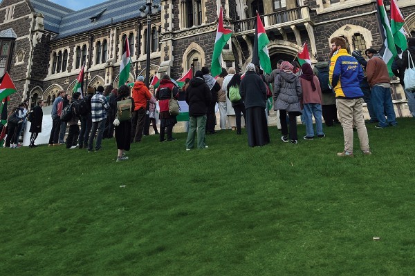 Otago Academic Experts Say Gaza  Yes it is genocide